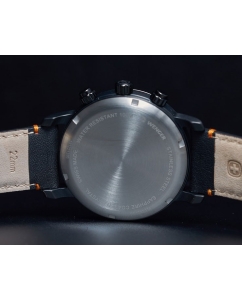 Купить Швейцарские наручные часы Wenger 01.1743.114 с хронографом  в E-mobi