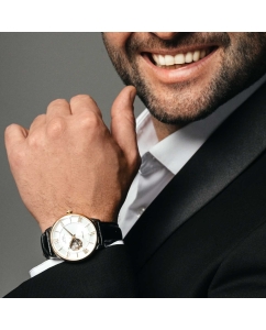 Купить Российские механические наручные часы Lincor 1927S4L1  в E-mobi