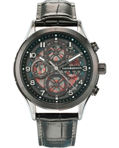 Купить Наручные часы Roccobarocco RB.5327M-05 с хронографом в E-mobi