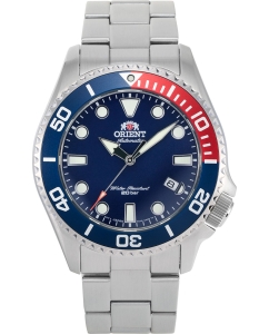 Купить Японские механические наручные часы Orient RA-AC0K03L1 в E-mobi