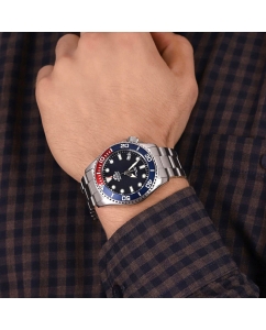 Купить Японские механические наручные часы Orient RA-AC0K03L1  в E-mobi