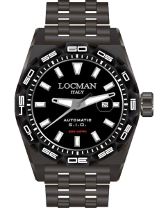 Купить Механические наручные часы Locman 0215V4KKCKNKBRK в E-mobi