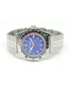 Купить Российские механические наручные часы Восток Амфибия 110908  в E-mobi