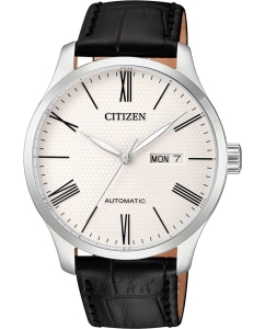 Купить Японские механические наручные часы Citizen NH8350-08A в E-mobi