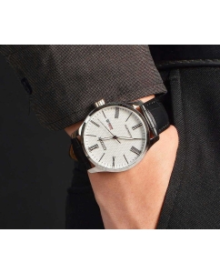 Купить Японские механические наручные часы Citizen NH8350-08A  в E-mobi