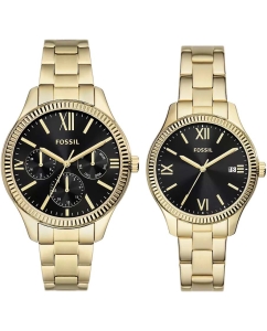 Купить Наручные часы Fossil BQ2829SET в E-mobi