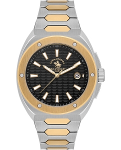 Купить Наручные часы Santa Barbara Polo & Racquet Club SB.1.10557-3 в E-mobi