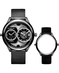 Купить Механические наручные часы Technik 4x ASD-44.SKP00.SVBK в E-mobi