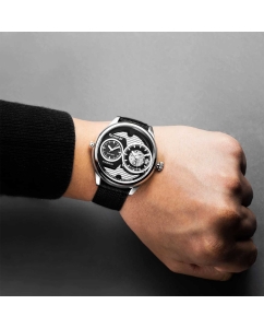 Купить Механические наручные часы Technik 4x ASD-44.SKP00.SVBK  в E-mobi