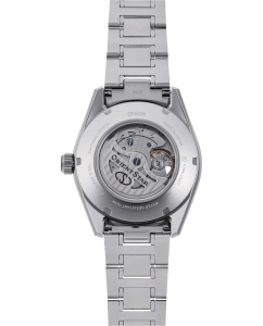 Купить Японские механические наручные часы Orient Star RE-AY0002S0  в E-mobi
