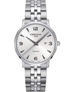 Купить Швейцарские наручные часы Certina C035.410.11.037.00 в E-mobi