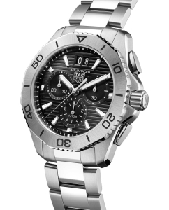 Купить Швейцарские наручные часы TAG Heuer Aquaracer CBP1110.BA0627 с хронографом  в E-mobi