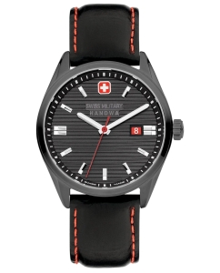 Купить Швейцарские наручные часы Swiss Military Hanowa SMWGB2200140 в E-mobi