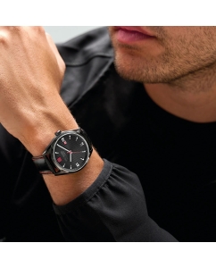 Купить Швейцарские наручные часы Swiss Military Hanowa SMWGB2200140  в E-mobi