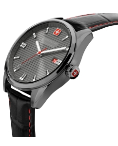 Купить Швейцарские наручные часы Swiss Military Hanowa SMWGB2200140  в E-mobi