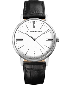 Купить Российские наручные часы Штурманские VJ21-3461042 в E-mobi