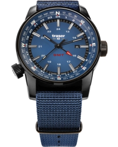 Купить Швейцарские наручные часы Traser TR_109034 в E-mobi