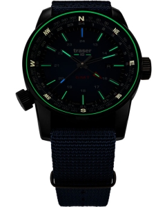 Купить Швейцарские наручные часы Traser TR_109034  в E-mobi