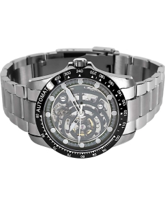 Купить Механические наручные часы Santa Barbara Polo &amp; Racquet Club SB.1.10527-4  в E-mobi