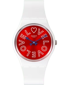 Купить Швейцарские наручные часы Swatch SO28W109 в E-mobi
