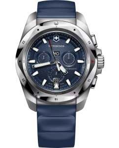 Купить Швейцарские наручные часы Victorinox 241984 с хронографом в E-mobi