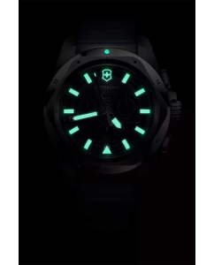 Купить Швейцарские наручные часы Victorinox 241984 с хронографом  в E-mobi