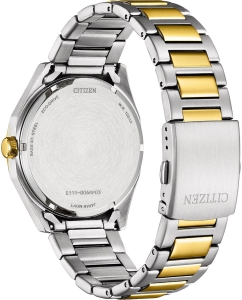 Купить Японские наручные часы Citizen BM7604-80E  в E-mobi