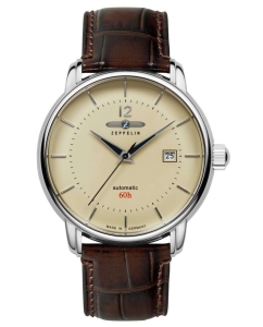 Купить Механические наручные часы Zeppelin ZEP-81605 в E-mobi