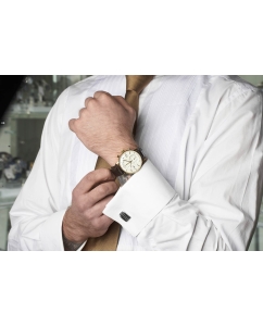 Купить Наручные часы Elysee 83835 с хронографом  в E-mobi