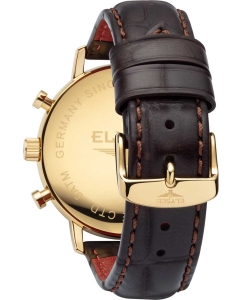 Купить Наручные часы Elysee 83835 с хронографом  в E-mobi