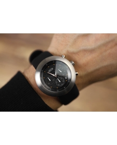 Купить Наручные часы Ikepod C004-SI-LB с хронографом  в E-mobi