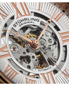 Купить Механические наручные часы Stuhrling 3942.4  в E-mobi