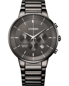 Купить Японские наручные часы Citizen AN8227-53H с хронографом в E-mobi