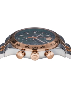 Купить Швейцарские наручные часы Versace VE2U00924 с хронографом  в E-mobi