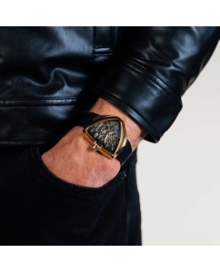 Купить Швейцарские механические наручные часы Hamilton H24525332  в E-mobi