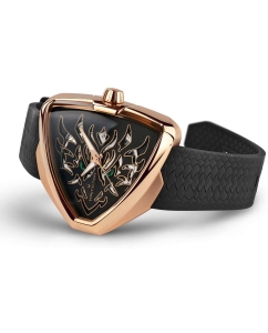 Купить Швейцарские механические наручные часы Hamilton H24525332  в E-mobi