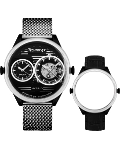 Купить Механические наручные часы Technik 4x ASD-44.RAD00.SBBK в E-mobi