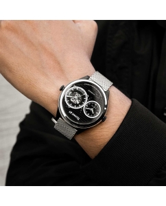 Купить Механические наручные часы Technik 4x ASD-44.RAD00.SBBK  в E-mobi