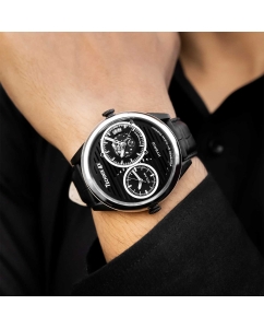 Купить Механические наручные часы Technik 4x ASD-44.RAD00.SBBK  в E-mobi