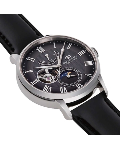 Купить Японские механические наручные часы Orient Star RE-AY0107N0  в E-mobi