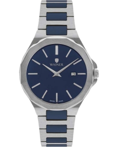 Купить Швейцарские наручные часы Wainer WA.11144-E в E-mobi
