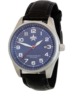 Купить Российские механические наручные часы Спецназ C9370287-8215 в E-mobi