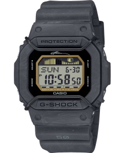 Купить Японские наручные часы Casio G-SHOCK GLX-5600KB-1 с хронографом в E-mobi