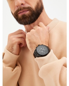 Купить Российские наручные часы Михаил Москвин 3087B-3 с хронографом  в E-mobi