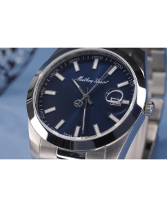 Купить Швейцарские наручные часы Mathey-Tissot H450ABU  в E-mobi