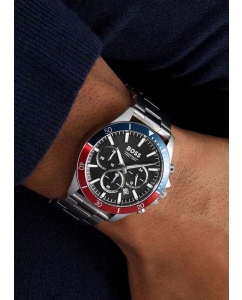 Купить Наручные часы Hugo Boss HB1514108 с хронографом  в E-mobi