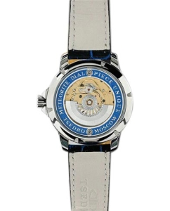 Купить Российские механические наручные часы TSEDRO AquaBoss-Meteorit  в E-mobi