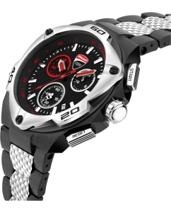 Купить Наручные часы Ducati DTWGI2019009 с хронографом  в E-mobi