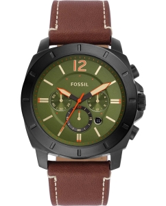 Купить Наручные часы Fossil BQ2760 с хронографом в E-mobi