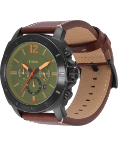 Купить Наручные часы Fossil BQ2760 с хронографом  в E-mobi